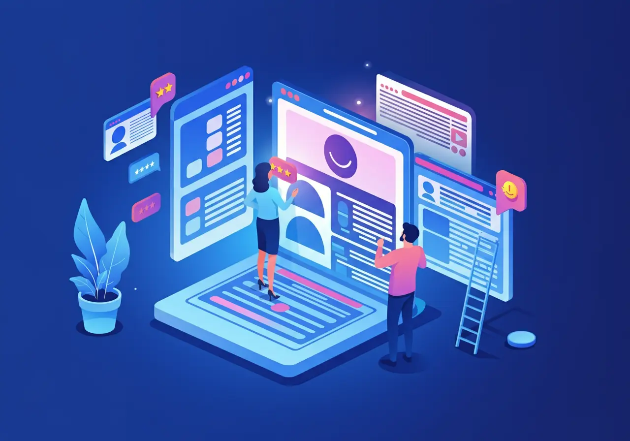 The Impact of Good UI/UX on Your Digital Success 🖌️✨